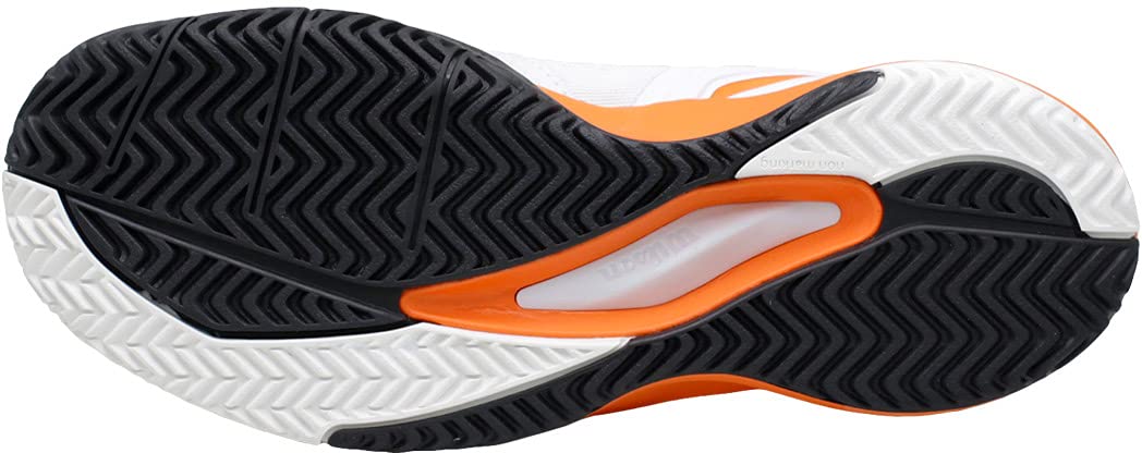Wilson Rush Pro 3.5 Paris Edition Women's, Tennis Shoe Women, White, 36 1/3