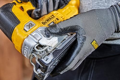 DeWalt DCS334N-XJ Sierra de Calar, sin Escobillas XR 18V, sin Cargador/Batería
