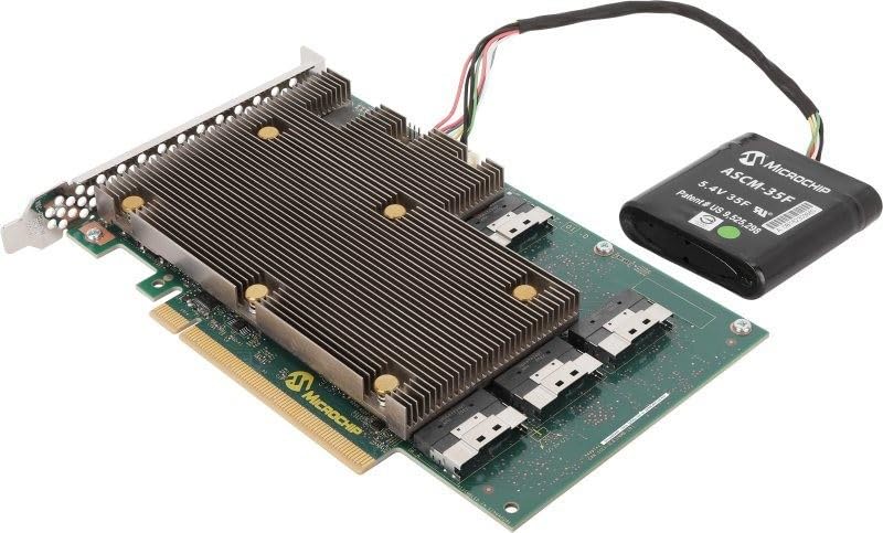 SMARTRAID ULTRA 3258P-32I /E SINGLE 4 GB DDR4/3200 MHZ