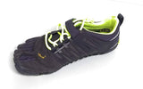 FIVEFINGERS Vibram V-Train 17w6606, Zapatillas Mujer, Multicolor (Nightshade/Safety Yellow 17W6606), 37 EU