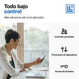 Linksys - Router Mesh WiFi 6E, tribanda Hydray Pro 6E, enrutador inalámbrico de 8 flujos, Banda de 6 GHz, hasta 6.6 Gbps, Cobertura de 250 m², más de 55 Dispositivos