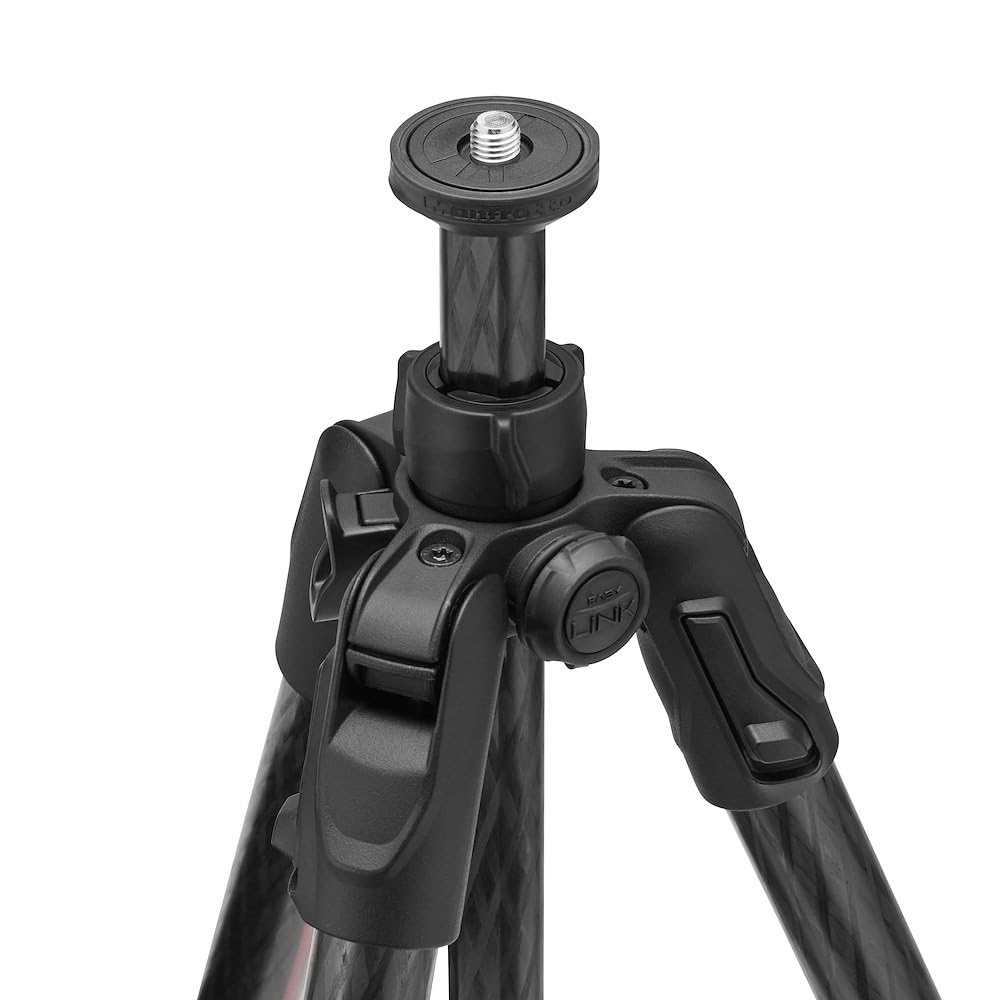 MANFROTTO Trépied seul Befree GT Pro Carbone