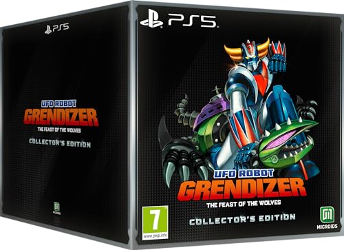 UFO ROBOT GRENDIZER - Collector Edition