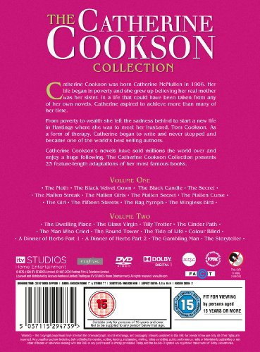 The Catherine Cookson Collection [DVD] [Reino Unido]