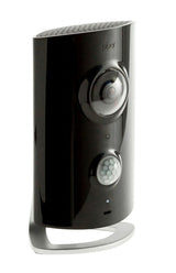 Piper Classic Smart Home cámara de seguridad y vigilancia con alarma y vídeo HD – Negro