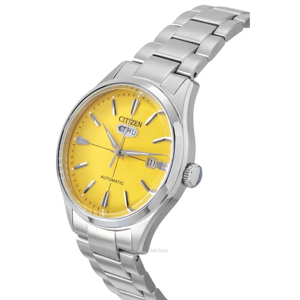 Citizen Reloj automático WCZSNH839151Z