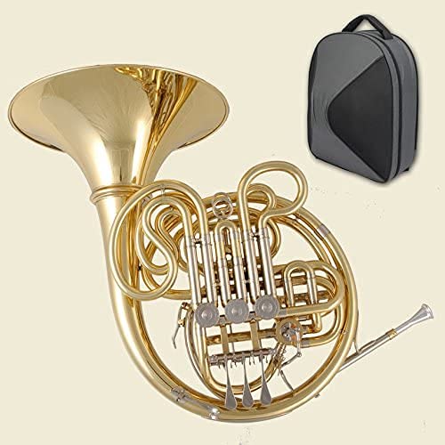 Tuyama TWH-278 - Cuerno doble con embudo desenroscable (afinación B/F)