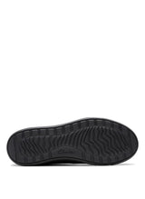 Clarks Mapstone HiGTX, Botas de Moda Hombre, Black WLined Lea, 42.5 EU
