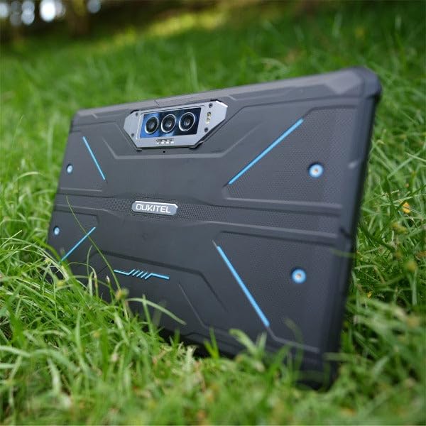 OUKITEL RT7 Titan 12GB/256GB 5G Azul - Tablet Rugged Marca