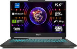 MSI Cyborg 15 A13VFK-1691FR: Intel Core i7 13620H - 16GB DDR5 - SSD 512GB - Nvidia RTX4060 8GB - 15,6' Full HD 144Hz - Windows 11 Familia