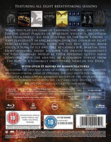 Game of Thrones: The Complete Series [Blu-ray] [2011] [2019]