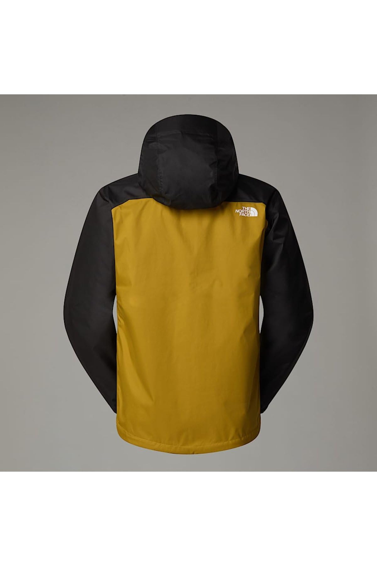 The North Face NF0A3YFH4OR1 M QUEST TRICLIMATE JACKET Jacket Hombre Verde ambra/nero tnf Tamaño XL