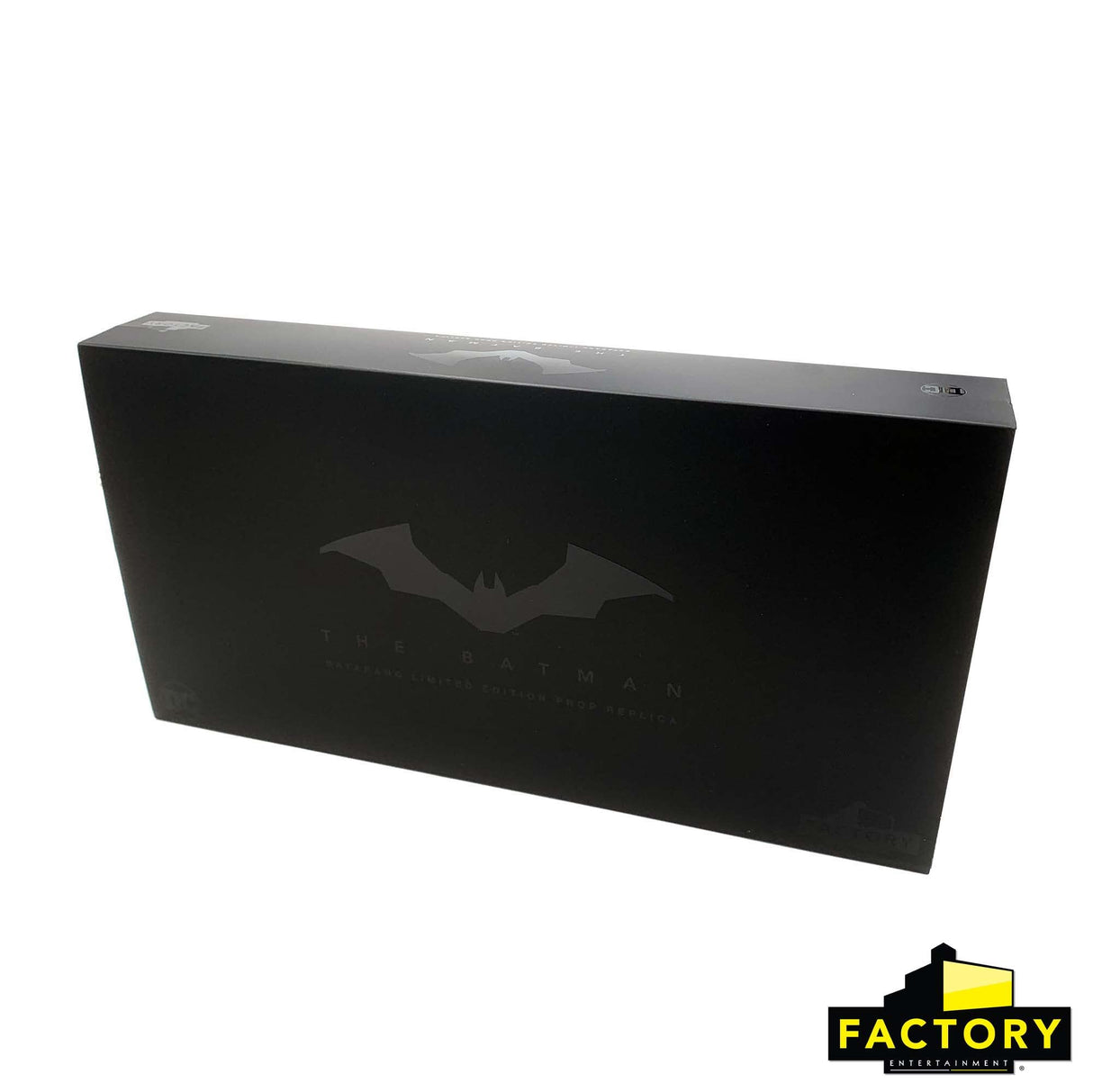Factory Entertainment The Batman réplique 1/1 Batarang Limited Edition 36 cm