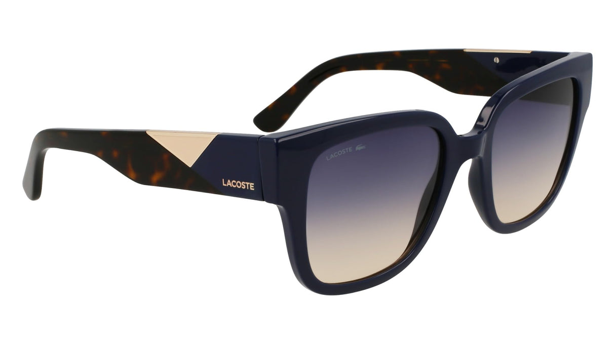 Lacoste Gafas de Sol L6044S 410 BLUE 54/20/145 Mujer