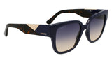Lacoste Gafas de Sol L6044S 410 BLUE 54/20/145 Mujer