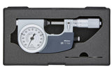 Mitutoyo MT510-121 MIYUTOYO - Mezcla de incienso (0-25 mm, 510-121)