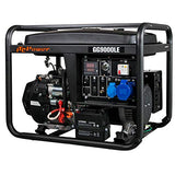 ITCPower GG9000LE Generador Gasolina