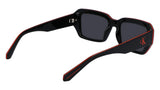 CALVIN KLEIN JEANS CKJ23602S Gafas, Black, 53/19/140 Unisex Adulto