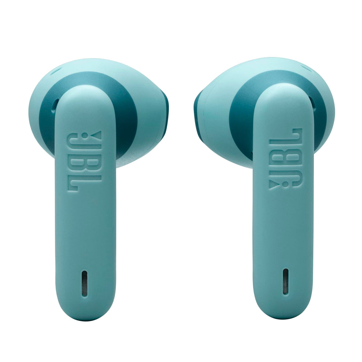 JBL Wave Flex 2, Auriculares inalámbricos True Wireless, Bluetooth, autonomía de hasta 40 hrs, Sonido Pure Bass, Smart Ambient, Resistentes al Agua y al Polvo, conexión multipunto, Azul