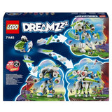 LEGO DREAMZzz 3 en 1 Mateo y Z-Blob Caballero Meca de Combate Robot y Lanzadera Espacial de Juguete de Construcción, Regalo para Niños y Niñas de 10 Años o Más, Juego Creativo con 4 Minifiguras 71485