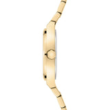 Liebeskind Reloj Analógico para Mujeres de Cuarzo con Correa en Acero Inoxidable LT-0457-MQ