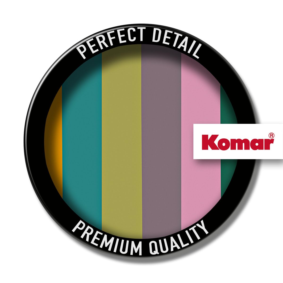 Komar Papel pintado fotográfico no tejido, moderno, tamaño 350 x 250 cm, decoración de pared, salón, dormitorio, oficina