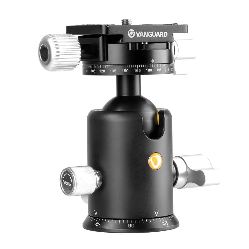 Vanguard Veo BH-250S - Rótula de Bola de 2 Ejes para trípode