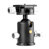 Vanguard Veo BH-250S - Rótula de Bola de 2 Ejes para trípode