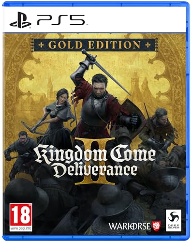Kingdom Come Deliverance II Gold Edition