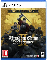 Kingdom Come Deliverance II Gold Edition