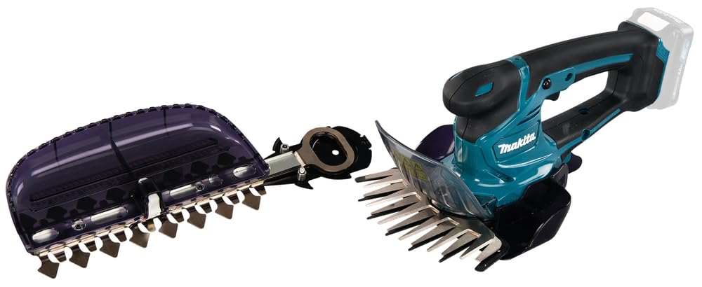Makita um600dsmex batería de hierba/arreglasetos 10,8 V/4,0 AH, 2 baterías con cargador