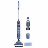 H.Koenig Aspirador de Vapor Multifunción 3 en 1 ARYA600, Mopa a Vapor, Potente, Presión de vapor 4 bar, Sin Bolsa, 3 niveles de vapor, Todos los suelos, Tecnología Ciclónica, 1800W