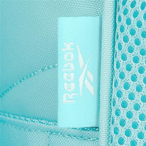 Reebok ANN Mochila Compact 2 Ruedas Azul 32x43x21 cms Poliéster 28,9L