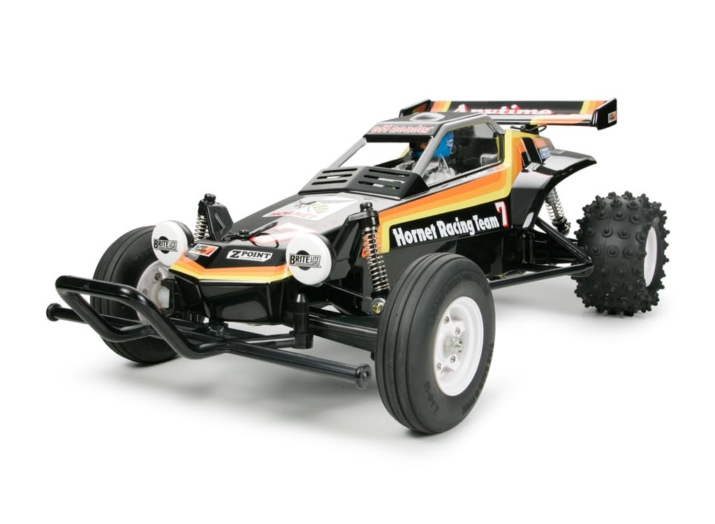 Tamiya - Vehículo radiocontrol, 1:10 (58336)