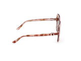 Guess Gu00190 Gafas, 47f Marrón Claro/Avana, 57/17/140 para Mujer