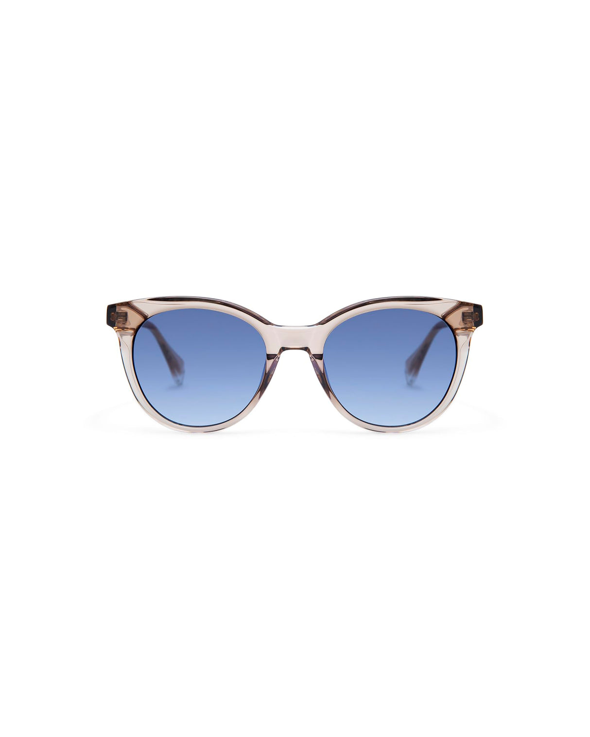 GIGI STUDIOS Julieta Sunglasses, Brown, 53mm, 46mm para Mujer
