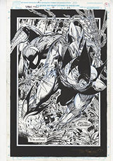 Todd McFarlane's Spider-Man Artist’s Edition (Artist Edition)