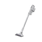Tesla Aspiradora de Mano HS300WX, 200W, Depósito 200ml, Filtro HEPA Lavable, Batería Larga Duración, 2 Velocidades, Blanco