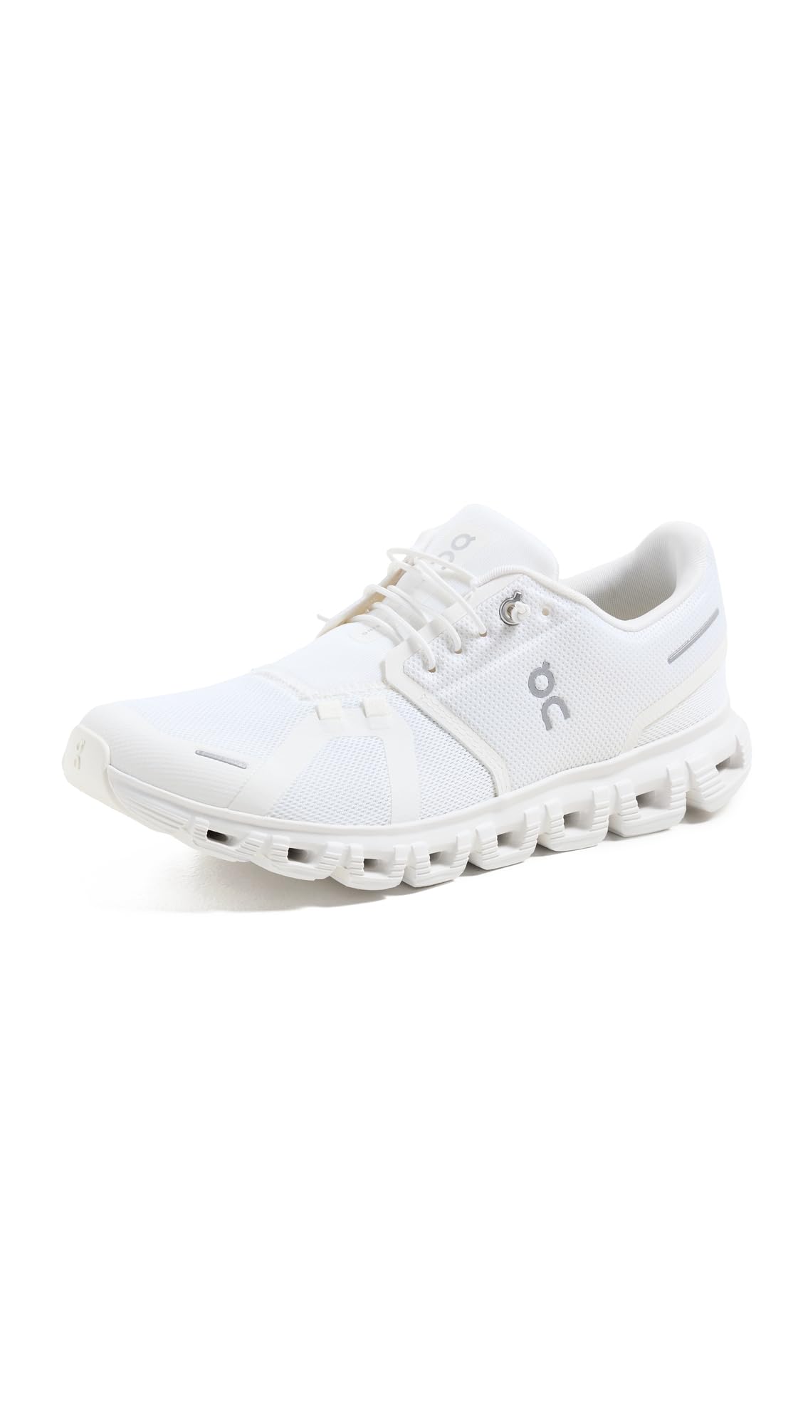 ON RUNNING Cloud 6, Sneaker Mujer, White, 37.5 EU