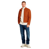 G-STAR Para Hombre Core Jacket, Marrón (rodeo D25371-D389-3393), XS