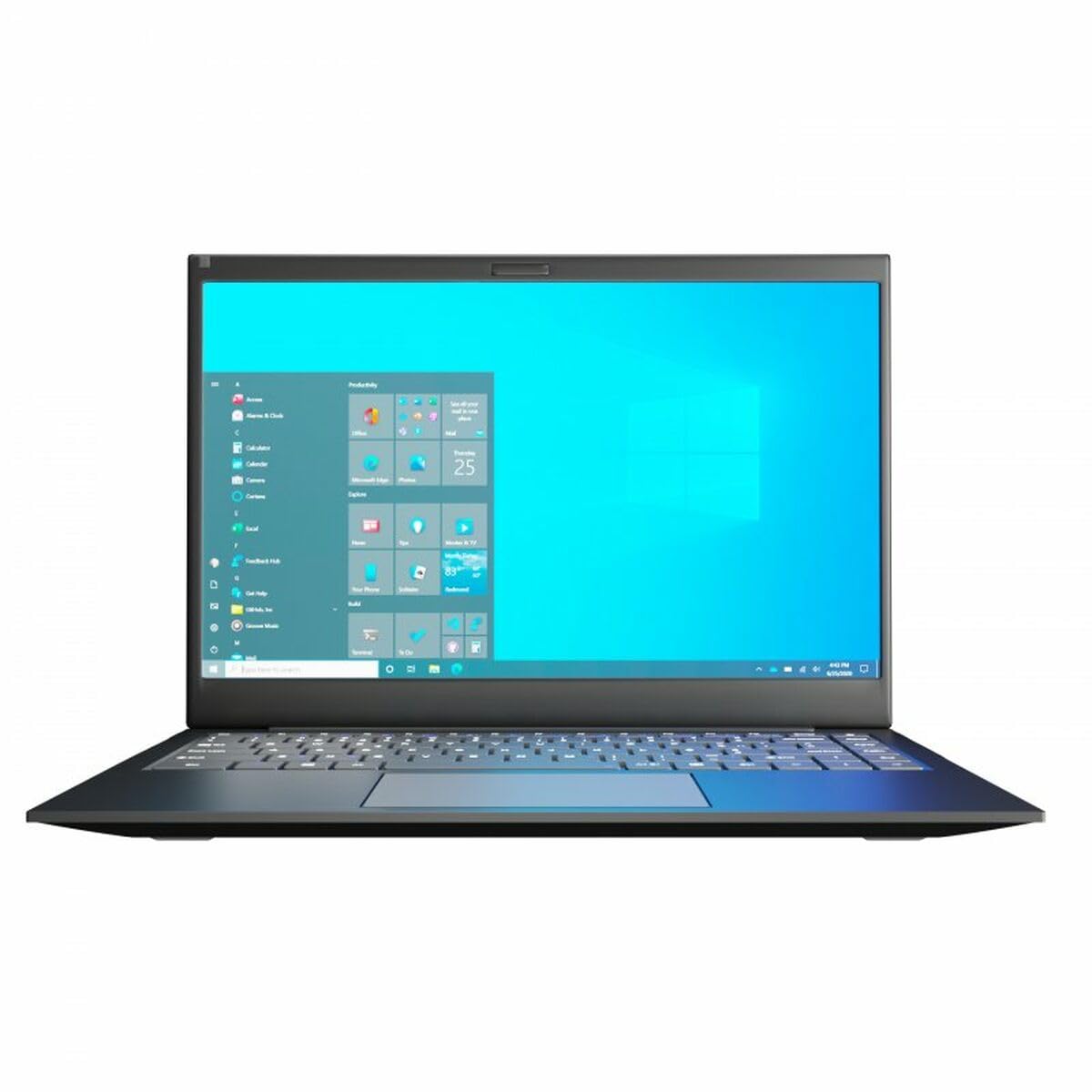 Alurin Laptop Flex 14" i3-10110U 8 GB RAM 512 GB SSD QWERTY Español