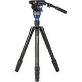 Benro Aero6 Pro Travel Video Tripod Aluminium