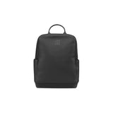 Moleskine Mochila Colección Classic en Cuero, Mochila para PC compatiblecon Tablet, Laptop iPad hasta 15", Dimensiones 32 x 42 x 11 cm, Negro