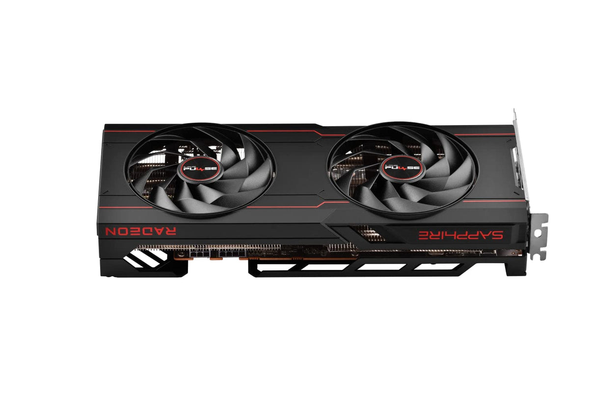 Sapphire Pulse AMD RX 6750 XT Gaming OC 12GB GDDR6 HDMI/Triple DP