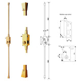 Tesa Assa Abloy Cerradura Multipunto