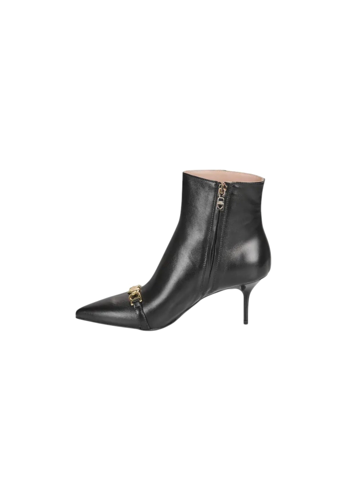 Love Moschino Botines Mujer Negro 37 EU