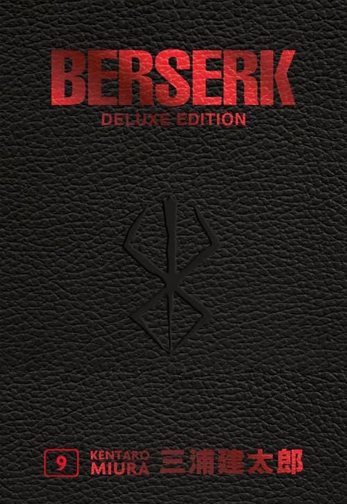 Berserk deluxe (Vol. 9) (Planet manga)