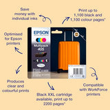 Epson 405 Cartucho Multipack (4 Colores)