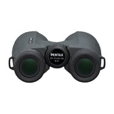 Pentax ZD 10X50 ED - Binoculares, Color Negro