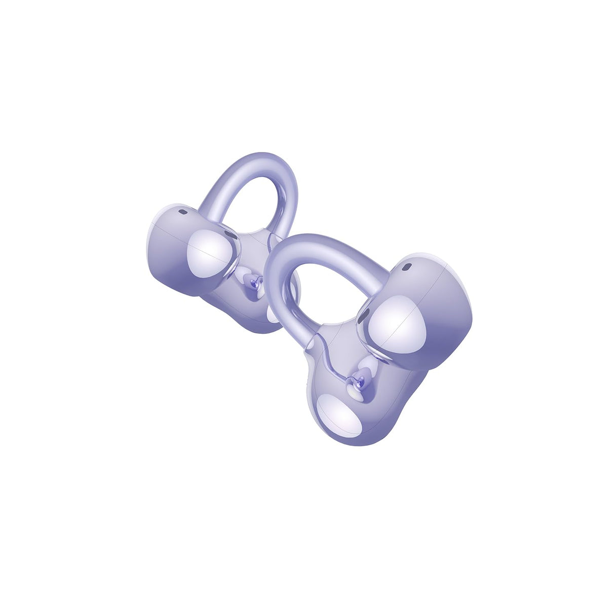 HONOR Choice Auriculares Clip Purpura